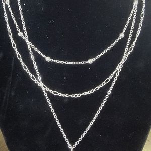 Layered Necklace